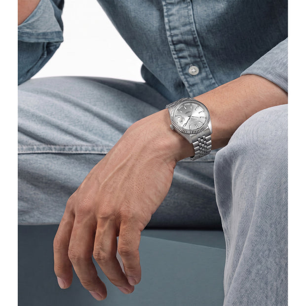 Men Stria Watch