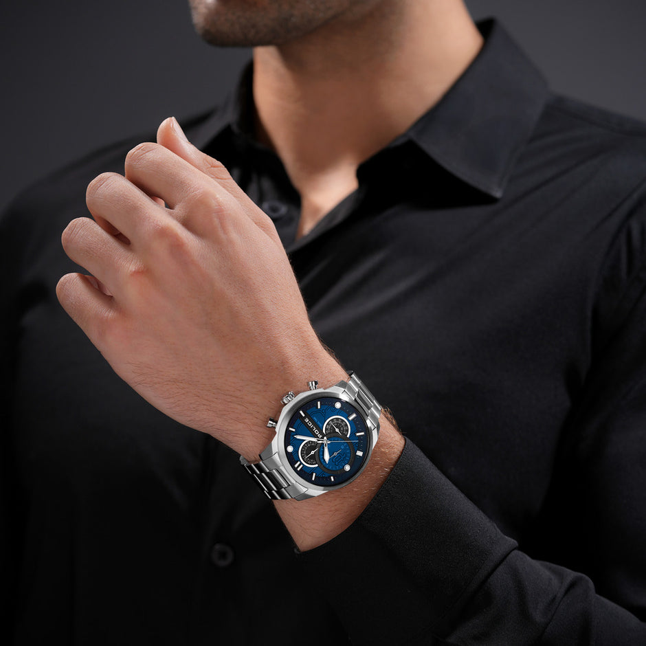 Men Reactor Watch