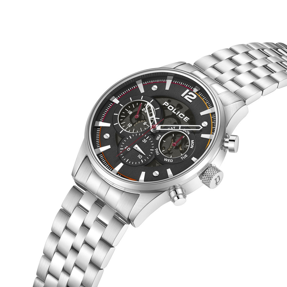 Men Set Box Watch