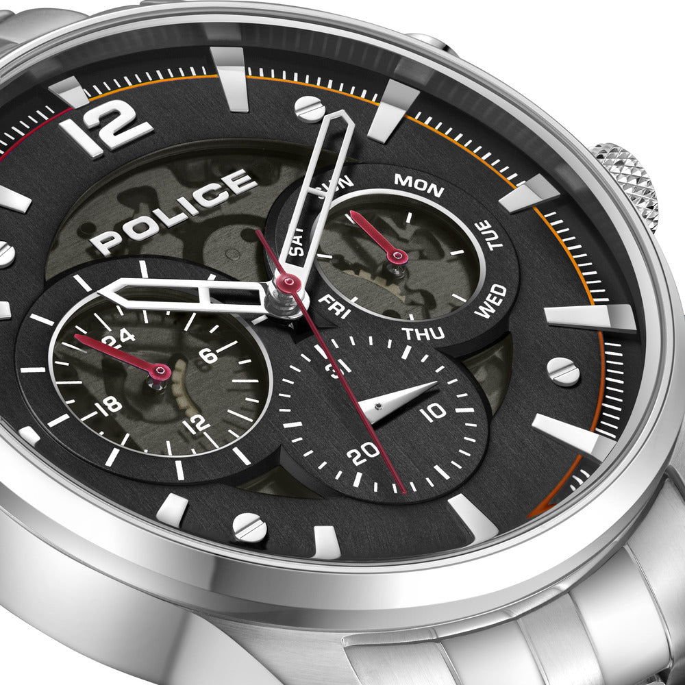 Men Set Box Watch