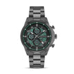 Men Urban Green Watch