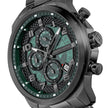 Men Urban Green Watch