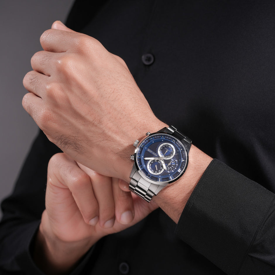 Men Levuka Watch