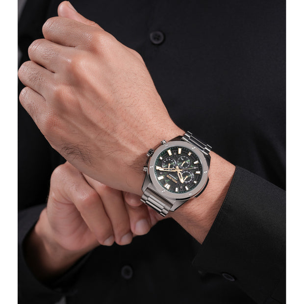 Men Moonstrike Watch