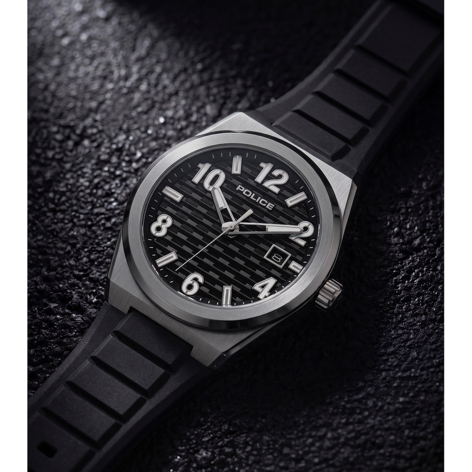 Men Preike Watch