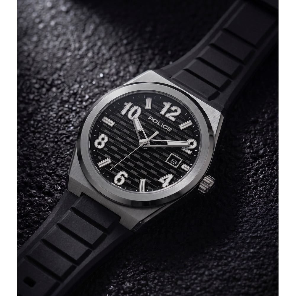 Men Preike Watch