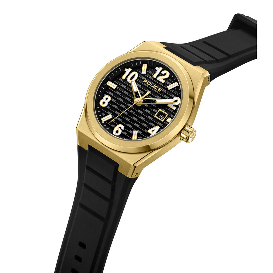 Men Preike Watch