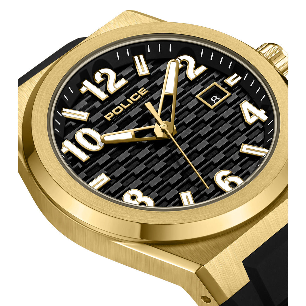 Men Preike Watch