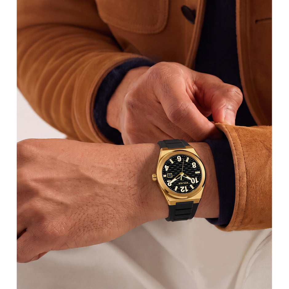 Men Preike Watch