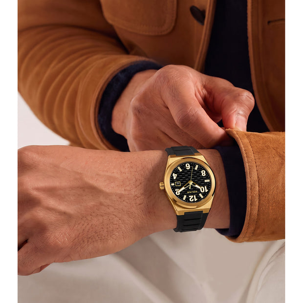 Men Preike Watch