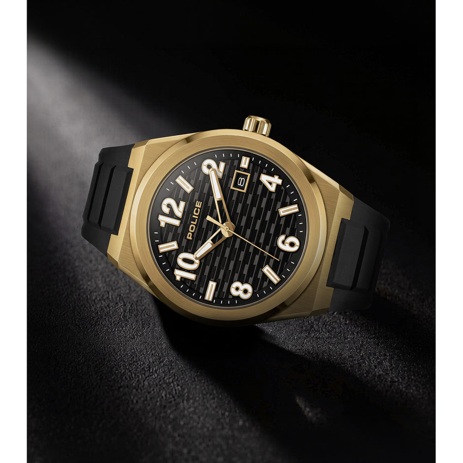 Men Preike Watch
