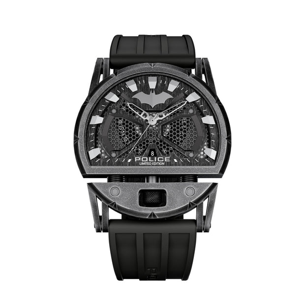 Men Batman Dark Side Watch