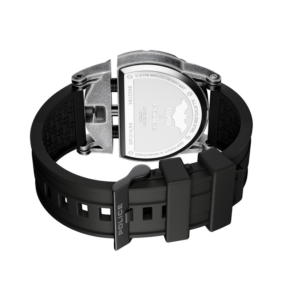 ساعة باتمان رجالية