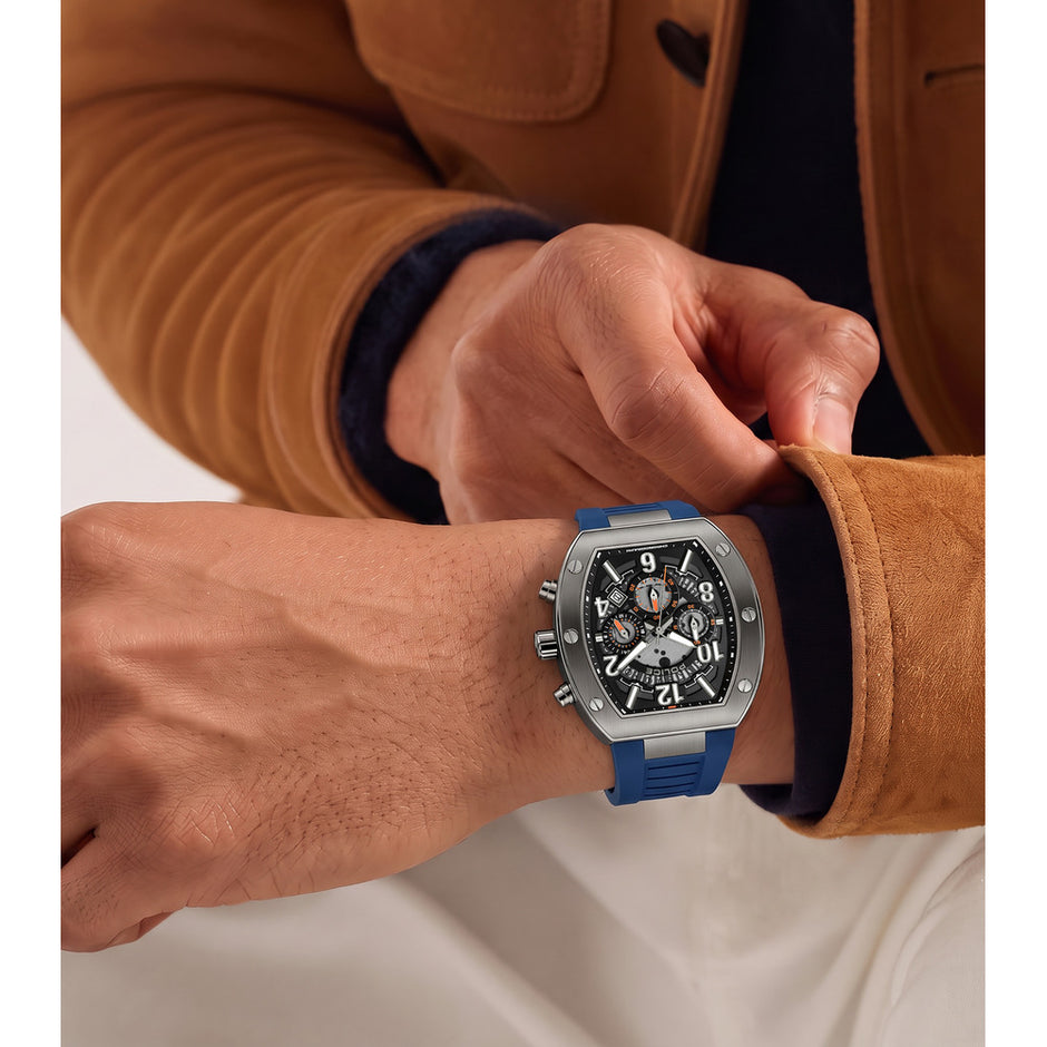 Men Meidan Watch