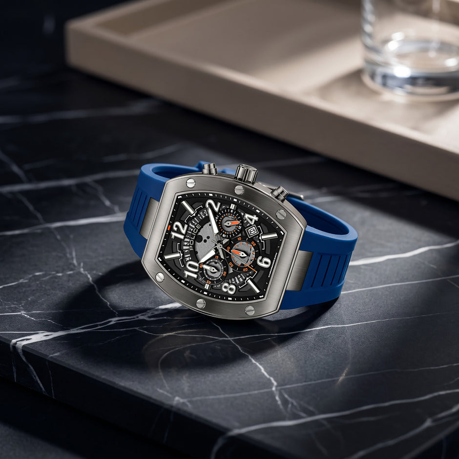 Men Meidan Watch