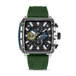 Men Clout Octet Two Tone Watch