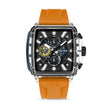 Men Clout Octet Two Tone Watch
