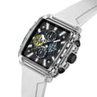 Men Clout Octet Two Tone Watch