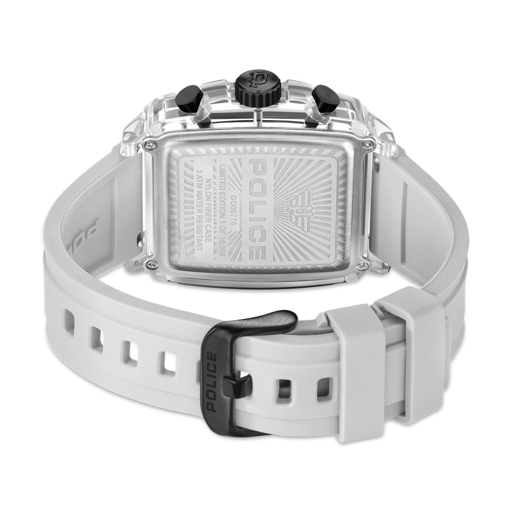 Men Clout Octet Two Tone Watch