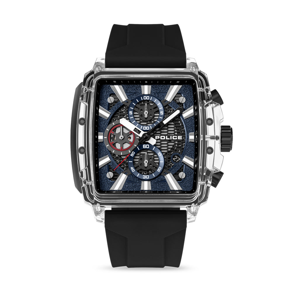 Men Clout Octet Black Watch