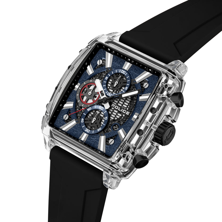 Men Clout Octet Black Watch