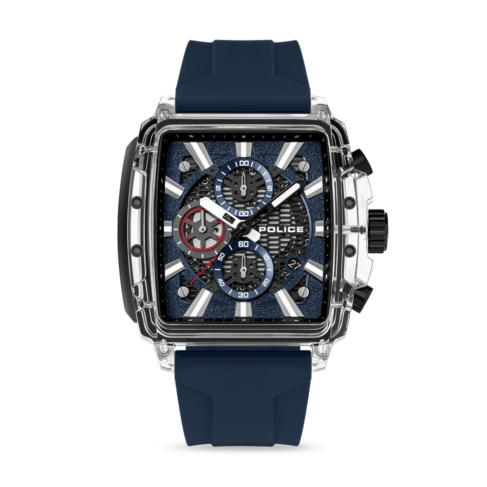 Men Clout Octet Black Watch