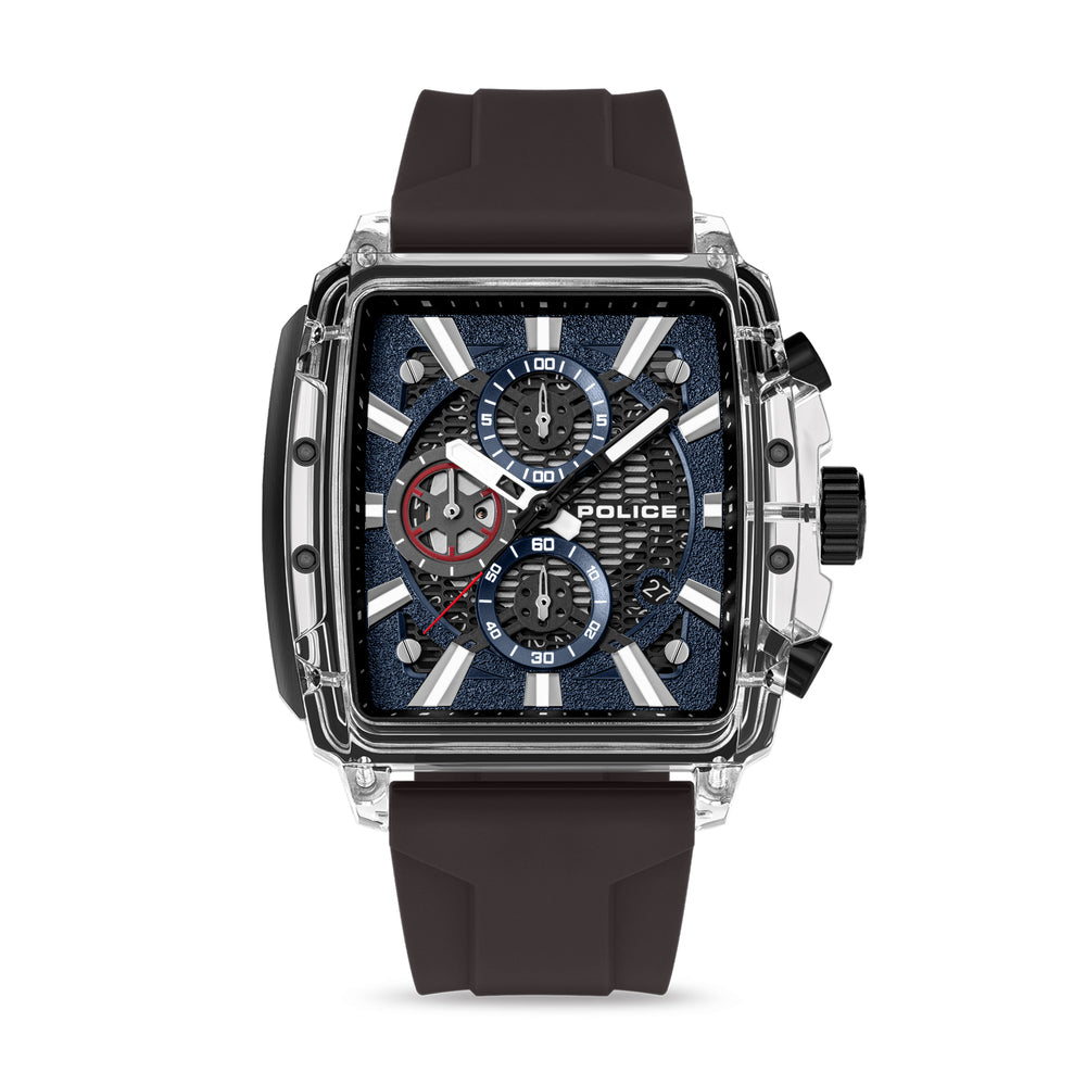 Men Clout Octet Black Watch