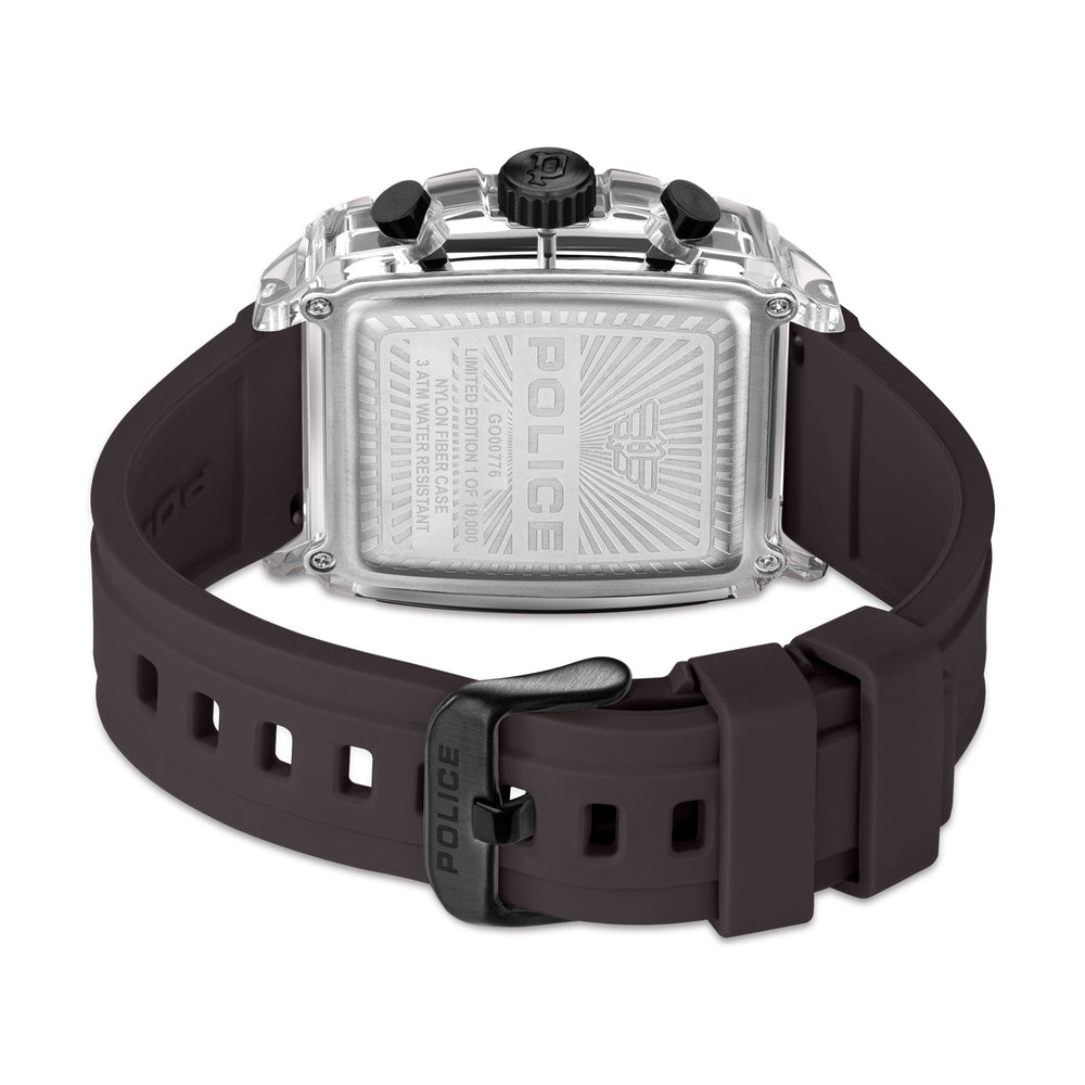 Men Clout Octet Black Watch