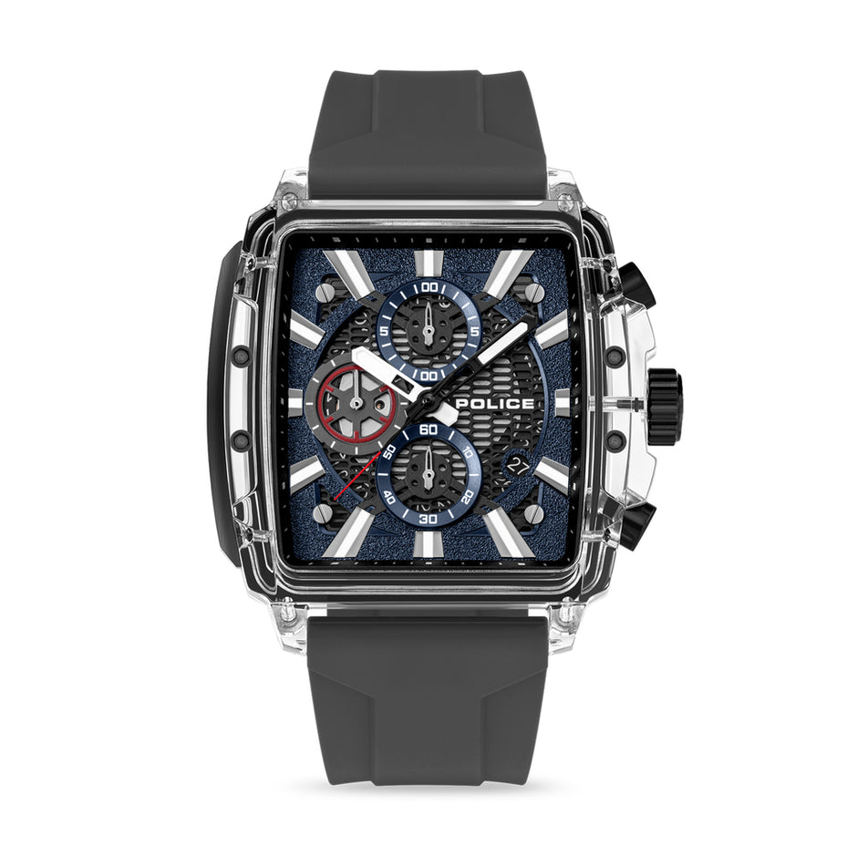 Men Clout Octet Black Watch