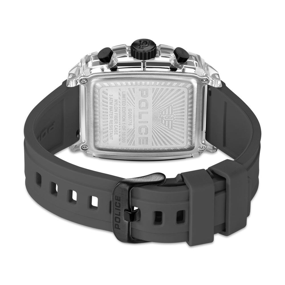 Men Clout Octet Black Watch