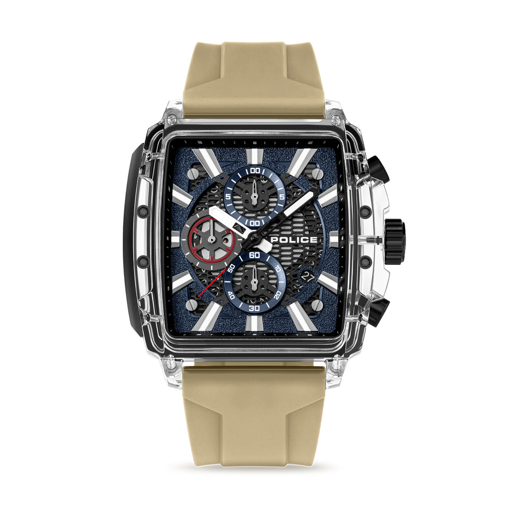 Men Clout Octet Black Watch