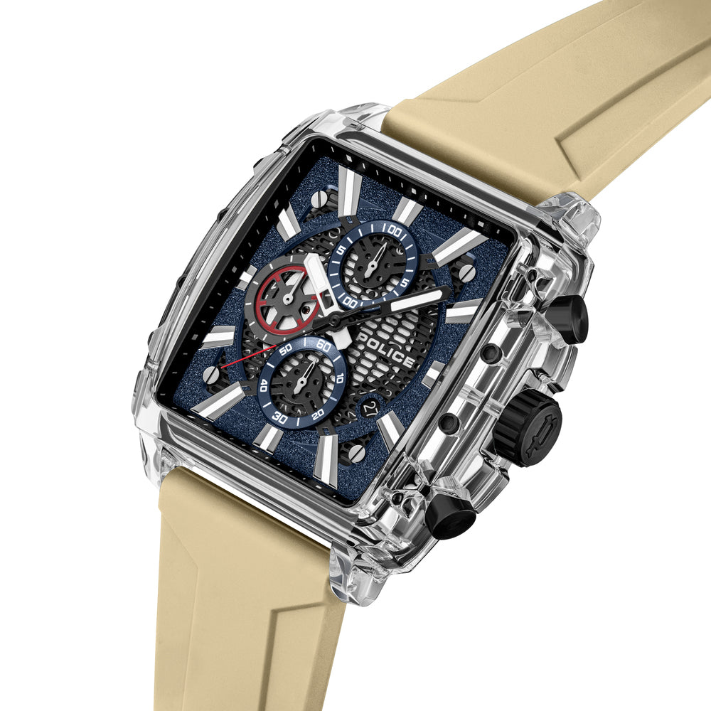 Men Clout Octet Black Watch