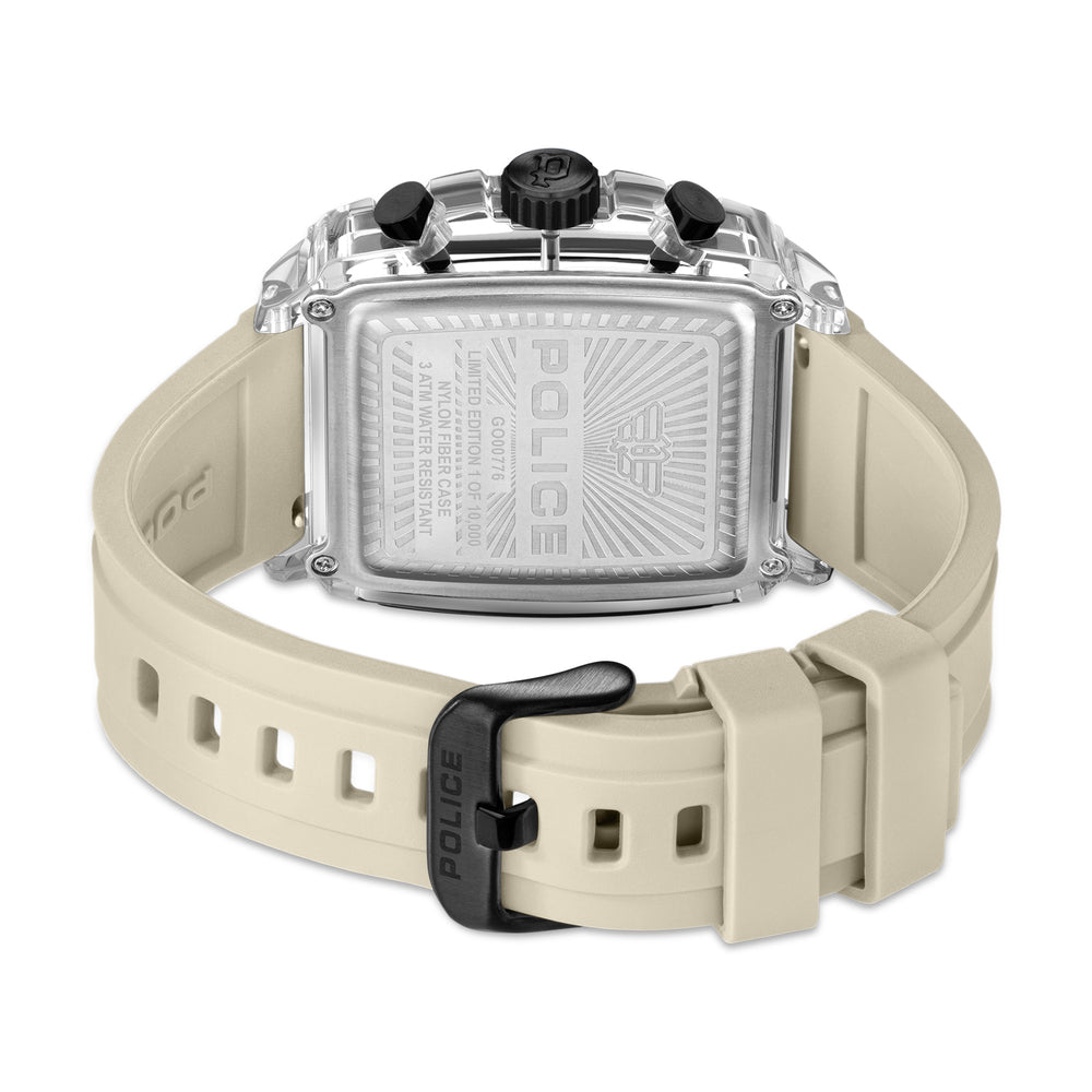 Men Clout Octet Black Watch