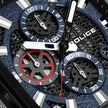 Men Clout Octet Black Watch
