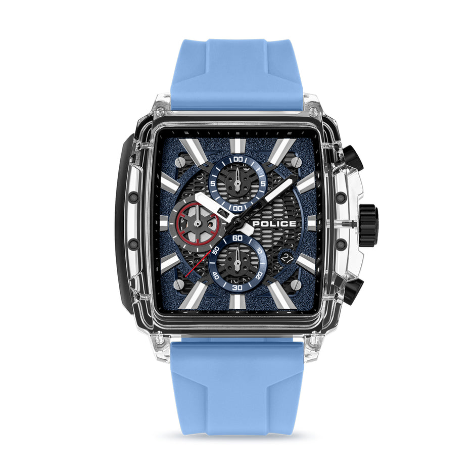 Men Clout Octet Black Watch