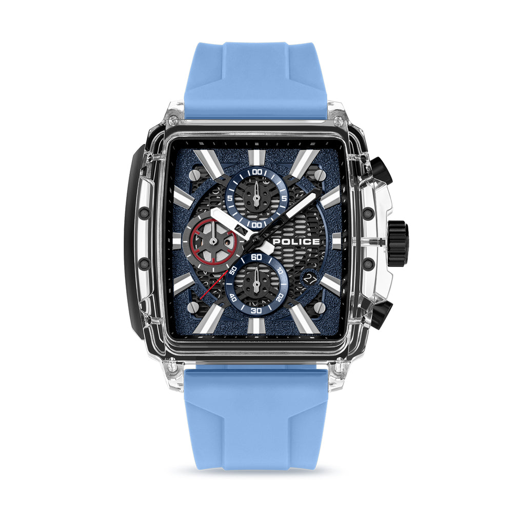 Men Clout Octet Black Watch