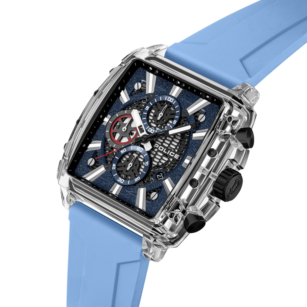 Men Clout Octet Black Watch