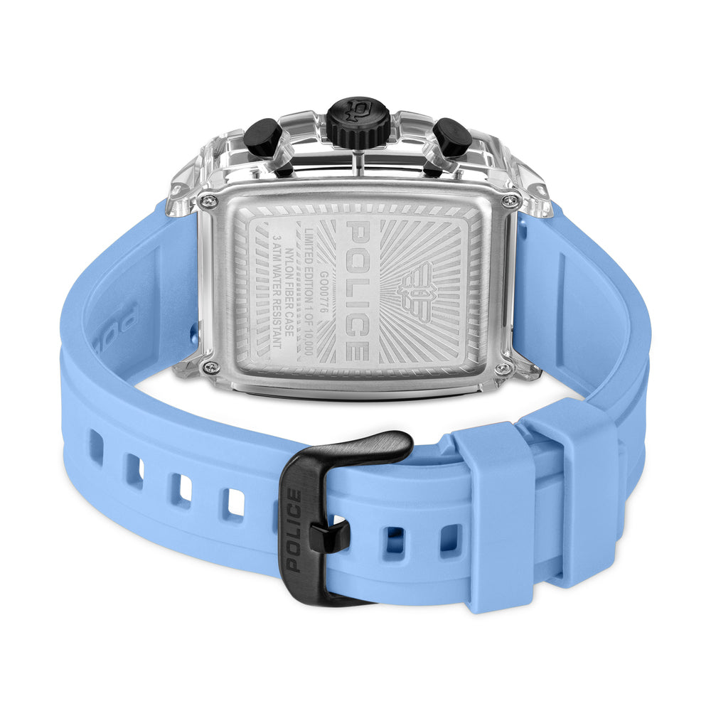 Men Clout Octet Black Watch