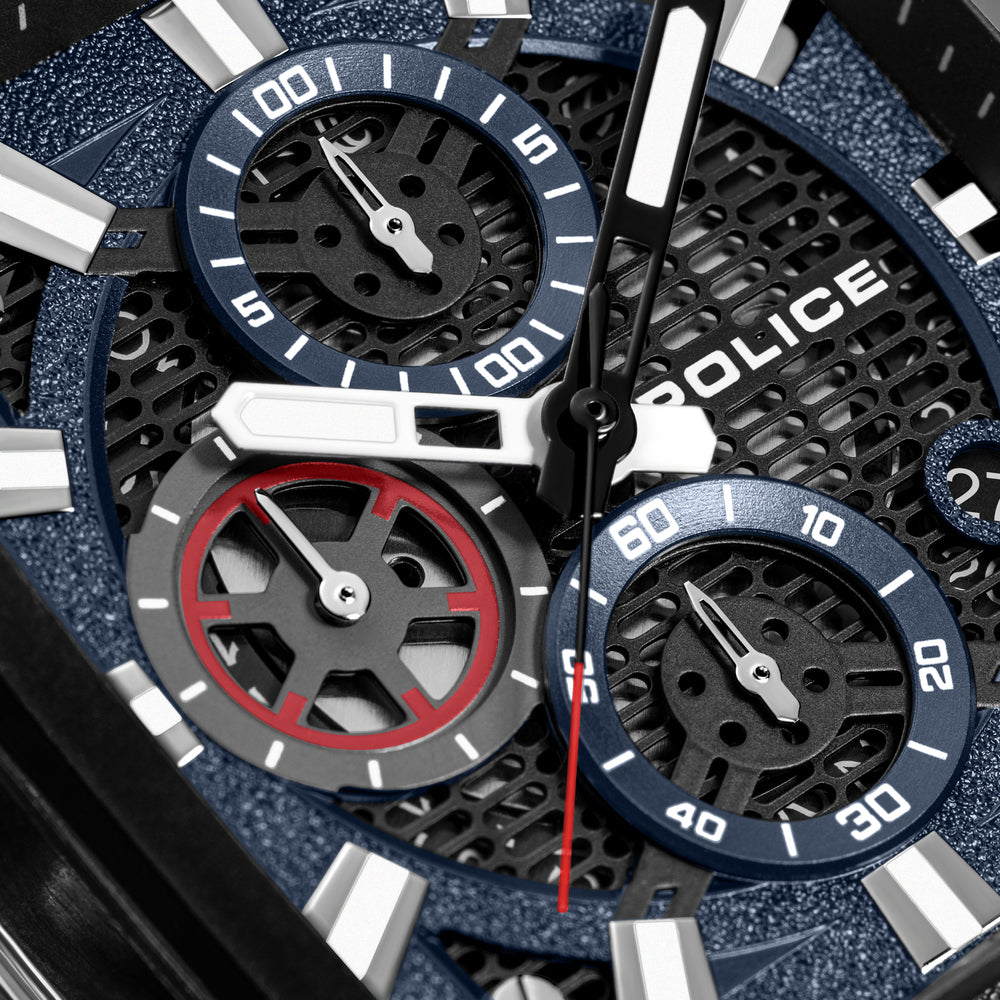 Men Clout Octet Black Watch