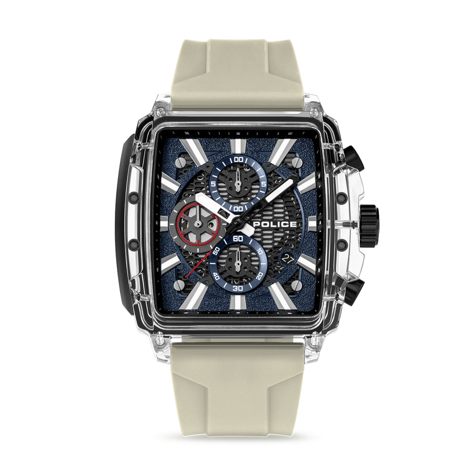 Men Clout Octet Black Watch