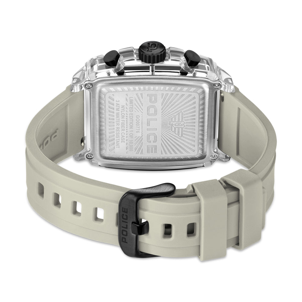 Men Clout Octet Black Watch