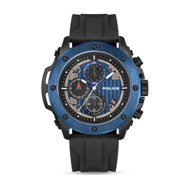 Men Rebel Black Watch