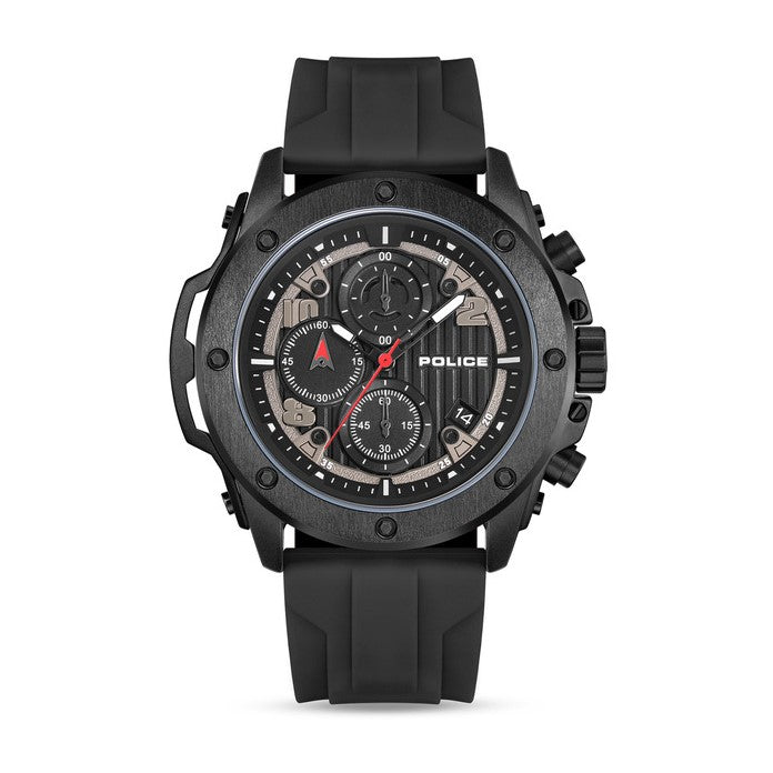Men Rebel Black Watch