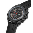 Men Rebel Black Watch