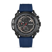 Men Rebel Black Watch
