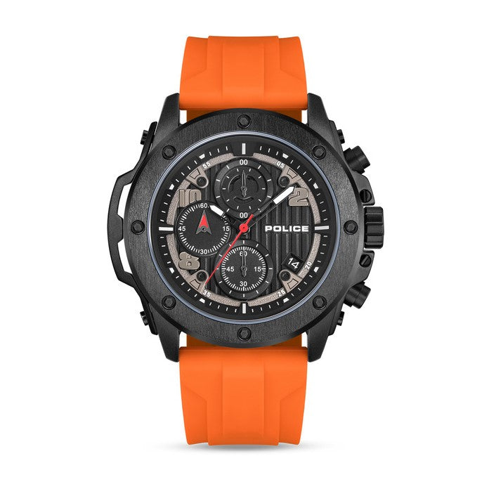 Men Rebel Black Watch