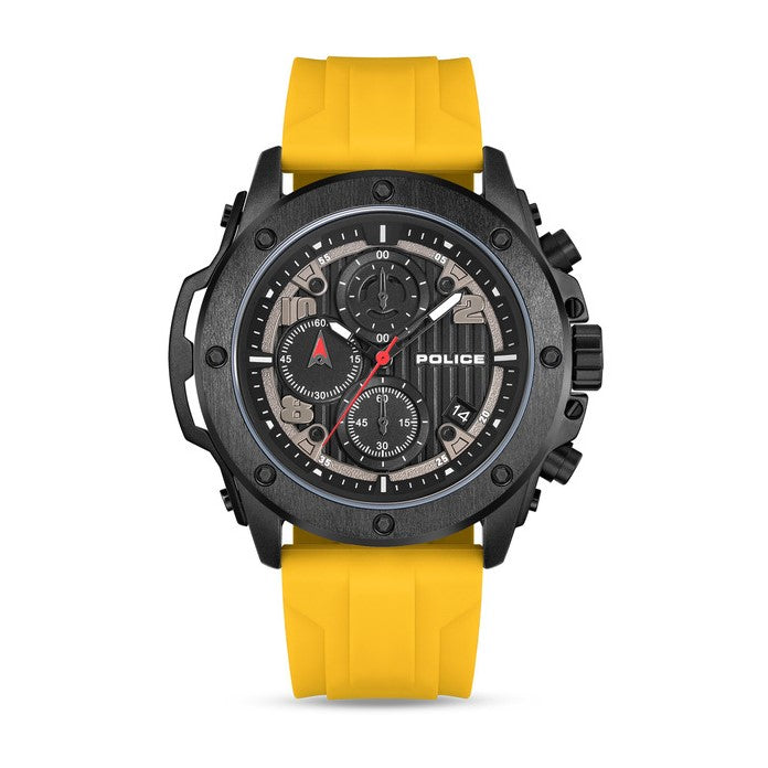 Men Rebel Black Watch