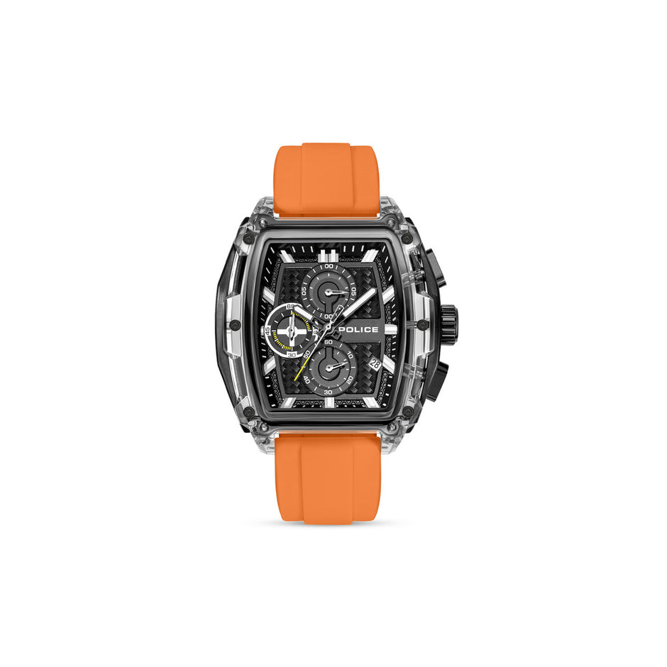 Men Clout Tank Watch