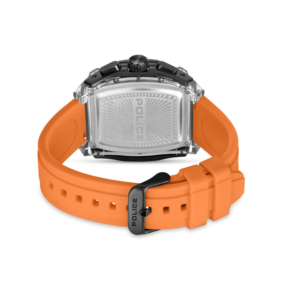 Men Clout Tank Watch