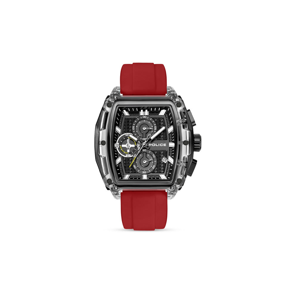 Men Clout Tank Watch